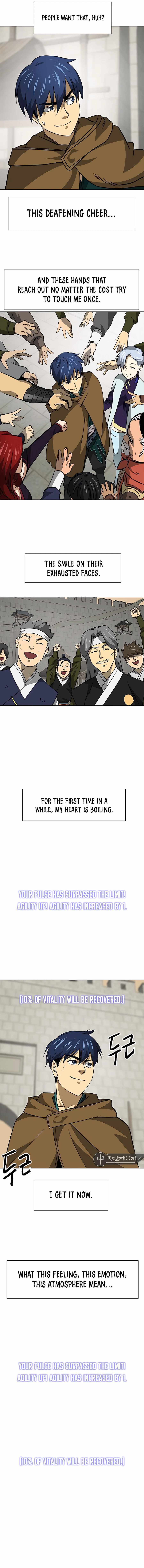Read Infinite Level Up In Murim chapter 177 image 24 on Lezhin