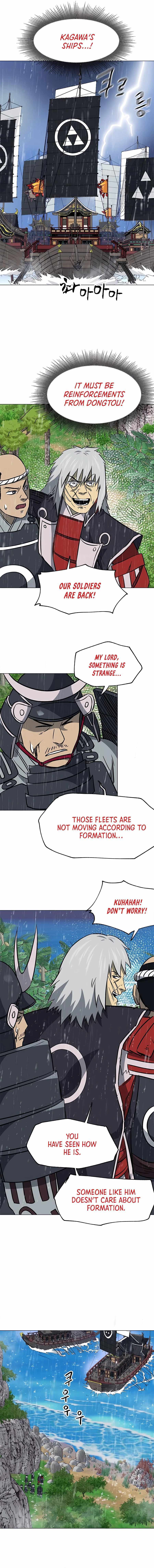 Read Infinite Level Up In Murim chapter 177 image 7 on Lezhin