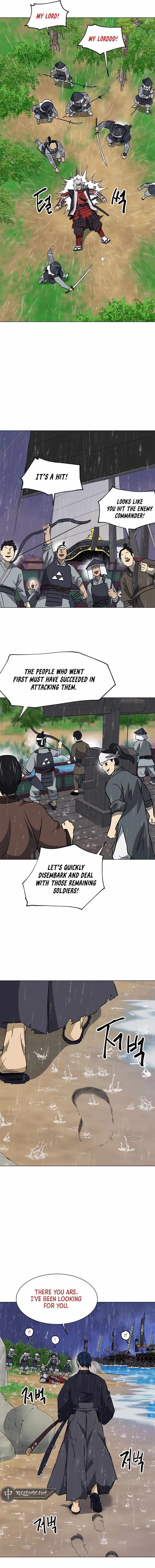 Read Infinite Level Up In Murim chapter 177 image 9 on Lezhin