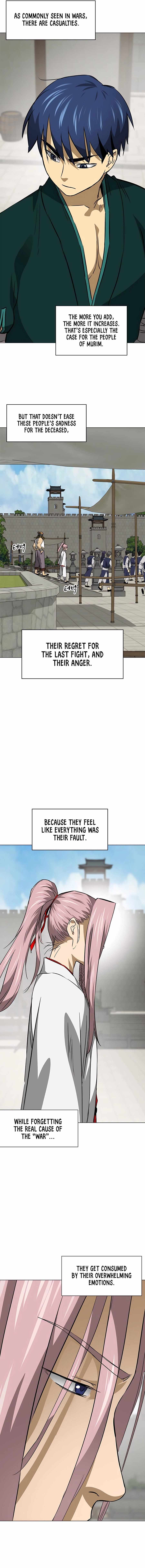 Read Infinite Level Up In Murim chapter 178 image 10 on Lezhin