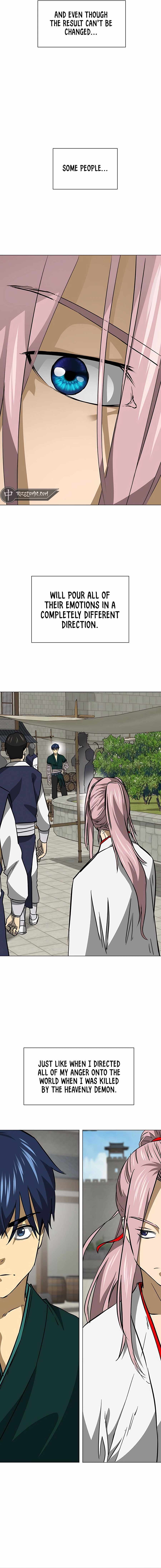 Read Infinite Level Up In Murim chapter 178 image 11 on Lezhin