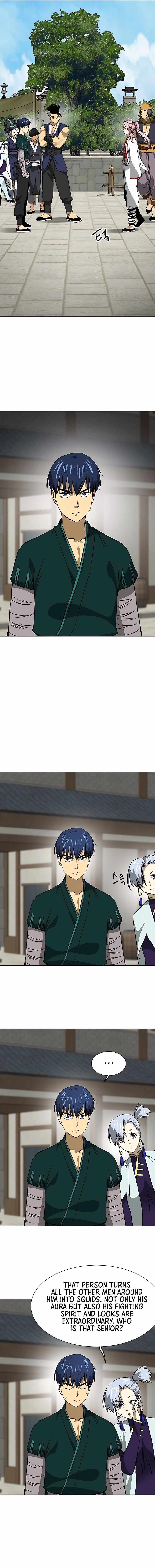 Read Infinite Level Up In Murim chapter 178 image 12 on Lezhin
