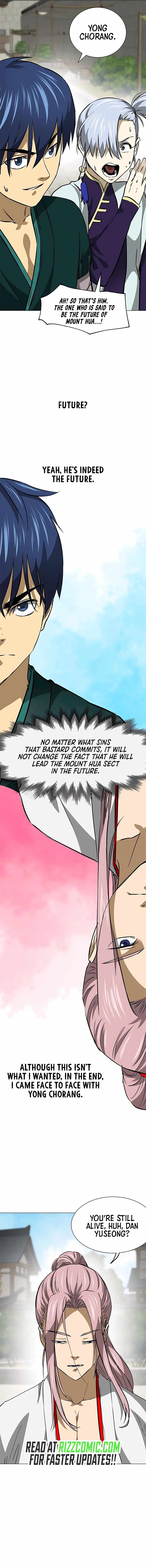 Read Infinite Level Up In Murim chapter 178 image 13 on Lezhin