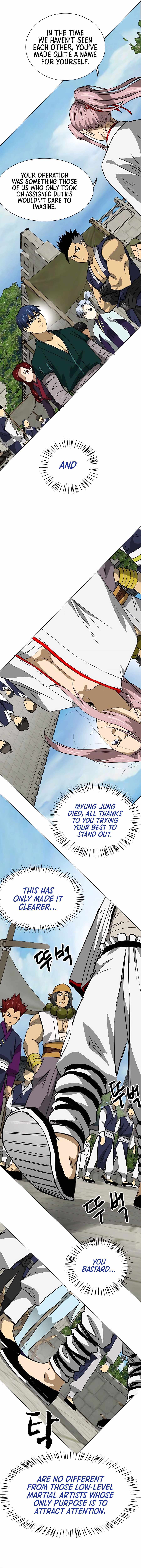 Read Infinite Level Up In Murim chapter 178 image 14 on Lezhin