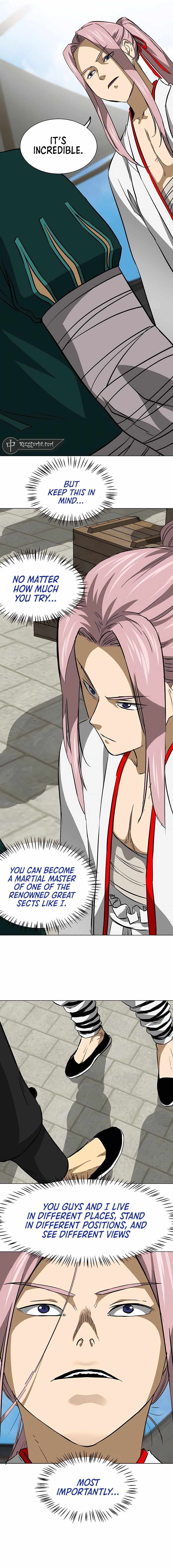 Read Infinite Level Up In Murim chapter 178 image 15 on Lezhin