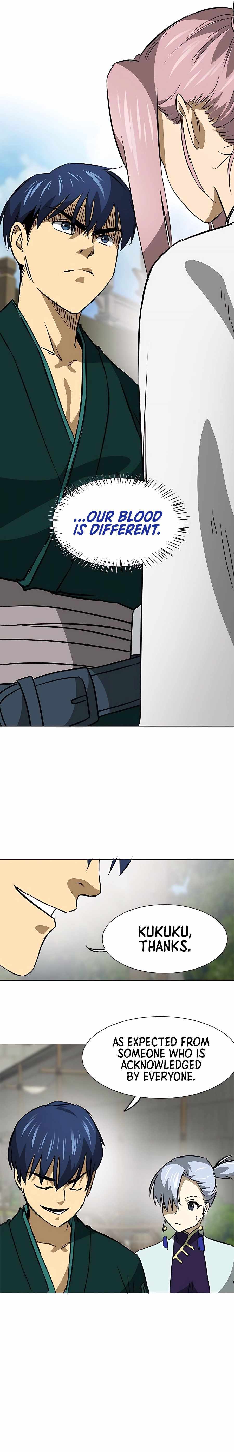 Read Infinite Level Up In Murim chapter 178 image 16 on Lezhin