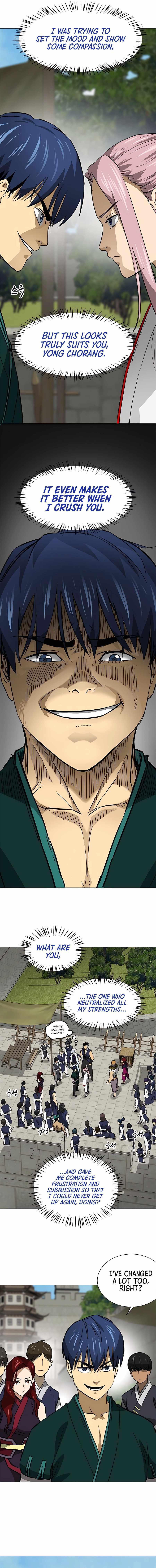 Read Infinite Level Up In Murim chapter 178 image 17 on Lezhin