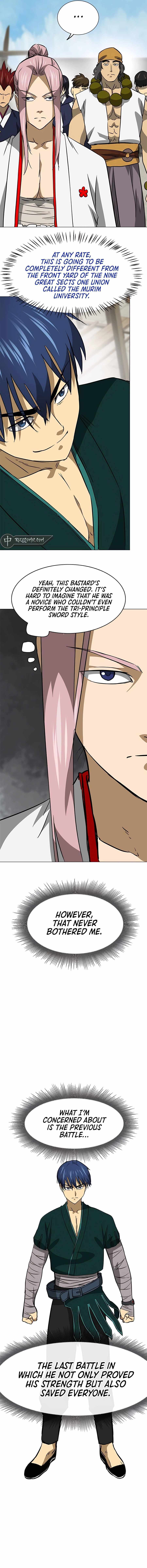 Read Infinite Level Up In Murim chapter 178 image 18 on Lezhin
