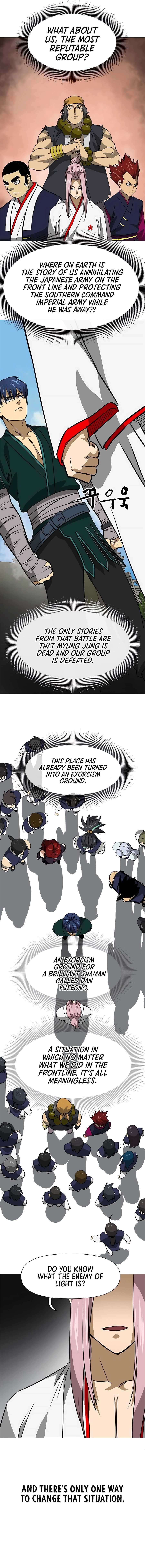 Read Infinite Level Up In Murim chapter 178 image 19 on Lezhin