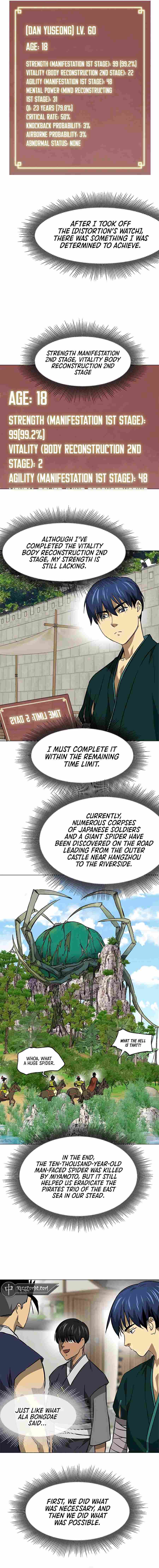Read Infinite Level Up In Murim chapter 178 image 2 on Lezhin