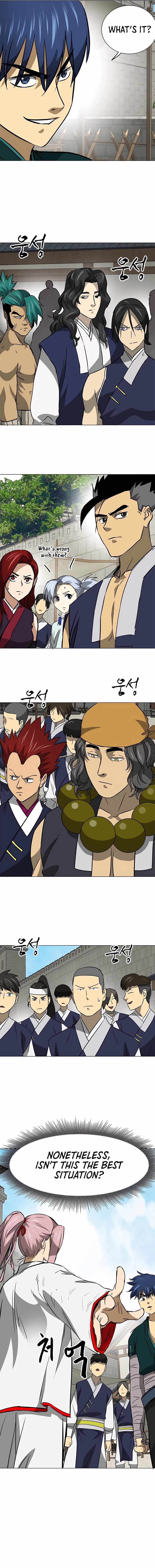 Read Infinite Level Up In Murim chapter 178 image 20 on Lezhin