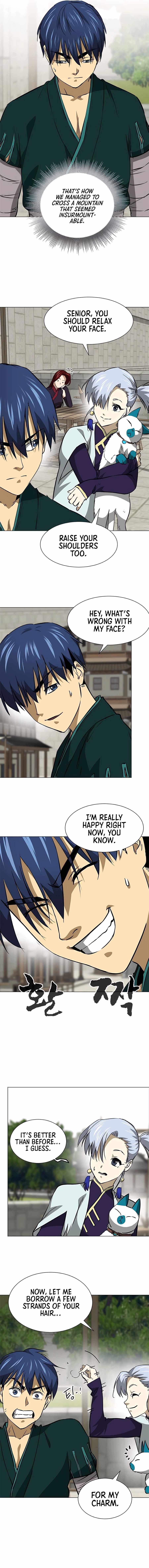 Read Infinite Level Up In Murim chapter 178 image 3 on Lezhin