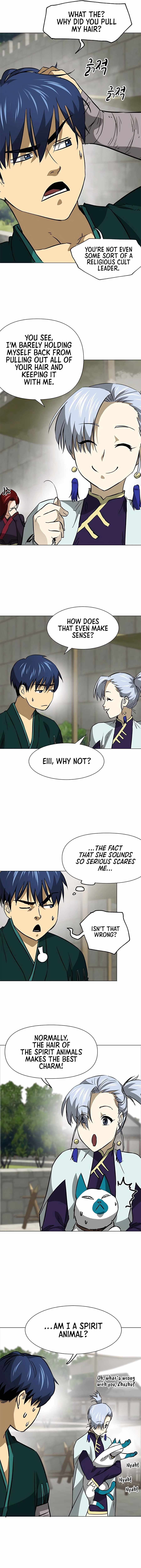 Read Infinite Level Up In Murim chapter 178 image 4 on Lezhin
