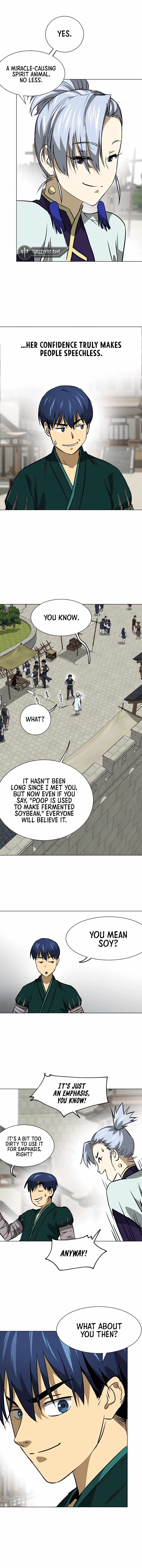 Read Infinite Level Up In Murim chapter 178 image 5 on Lezhin