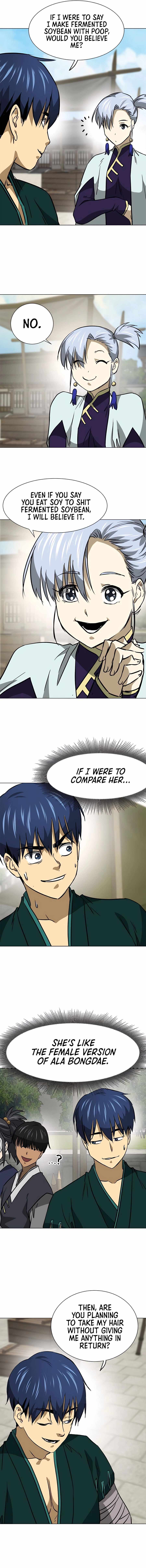 Read Infinite Level Up In Murim chapter 178 image 6 on Lezhin