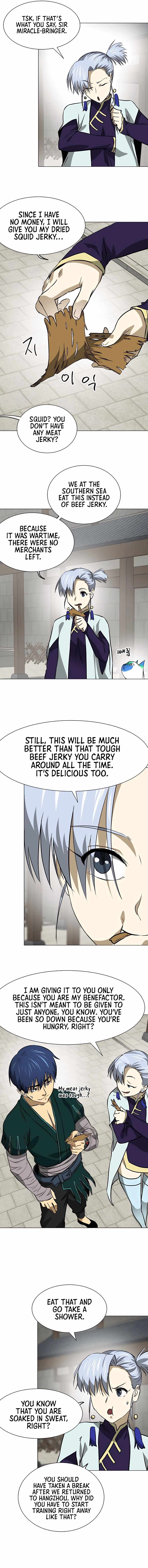 Read Infinite Level Up In Murim chapter 178 image 7 on Lezhin