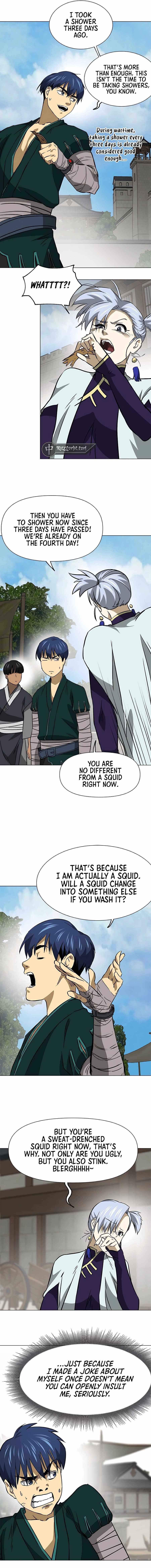 Read Infinite Level Up In Murim chapter 178 image 8 on Lezhin