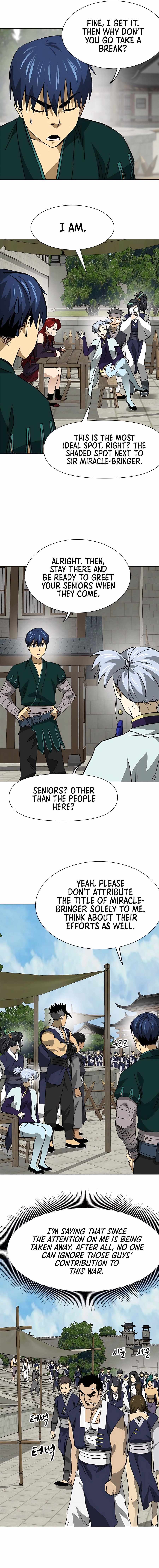 Read Infinite Level Up In Murim chapter 178 image 9 on Lezhin