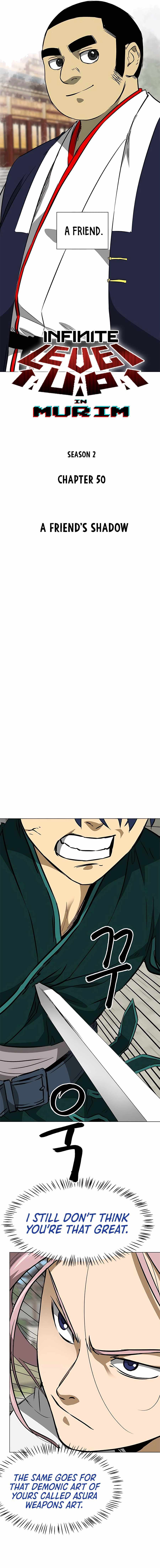 Read Infinite Level Up In Murim chapter 179 image 1 on Lezhin