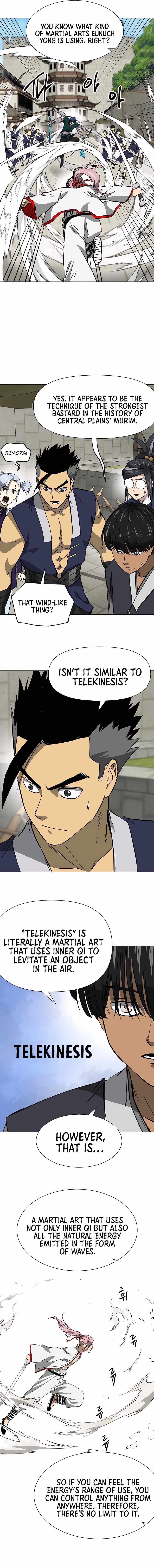 Read Infinite Level Up In Murim chapter 179 image 12 on Lezhin