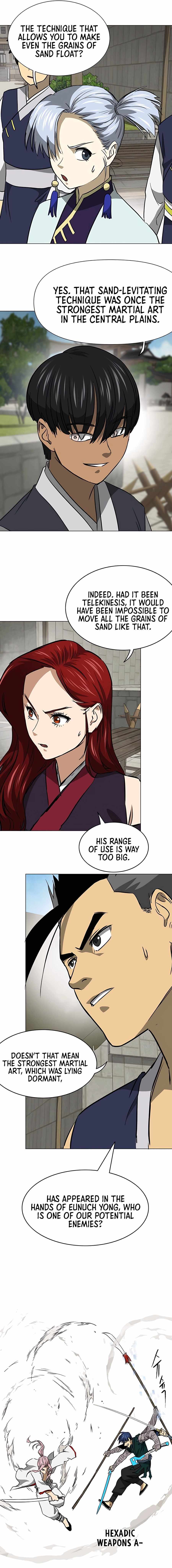 Read Infinite Level Up In Murim chapter 179 image 13 on Lezhin