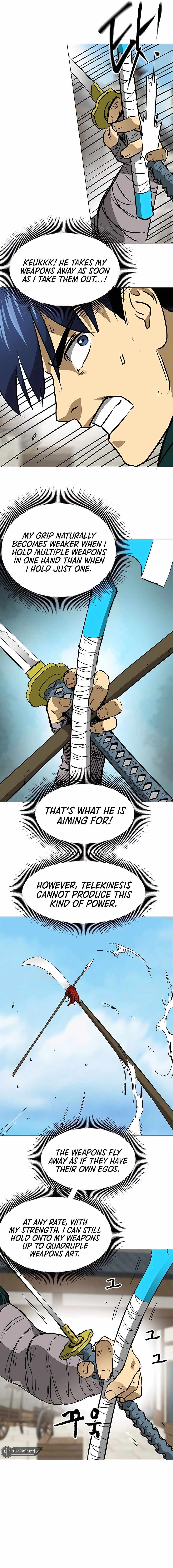 Read Infinite Level Up In Murim chapter 179 image 14 on Lezhin