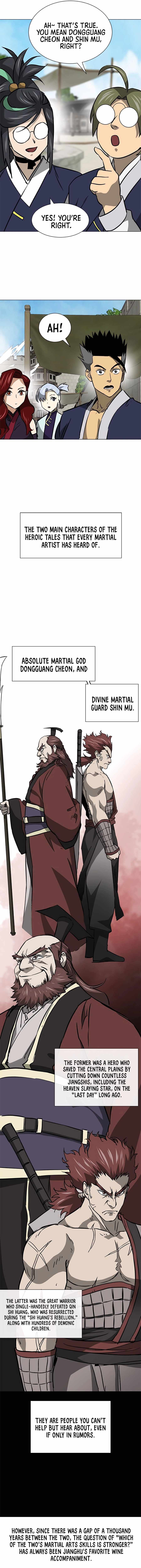 Read Infinite Level Up In Murim chapter 179 image 16 on Lezhin