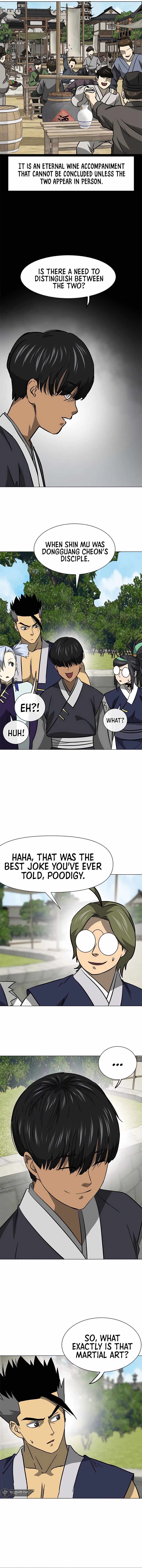 Read Infinite Level Up In Murim chapter 179 image 17 on Lezhin