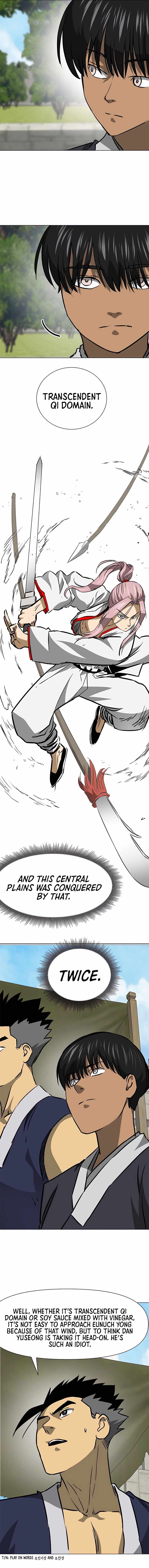 Read Infinite Level Up In Murim chapter 179 image 18 on Lezhin