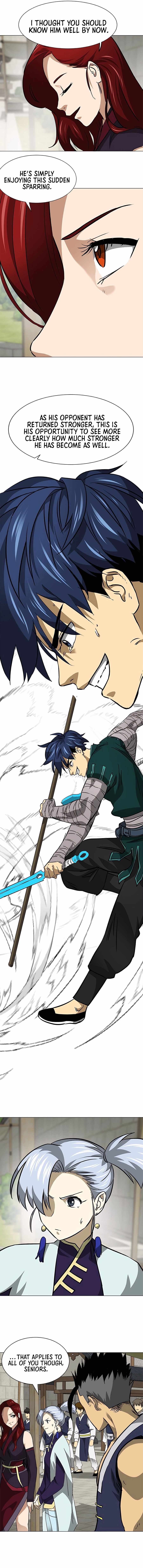 Read Infinite Level Up In Murim chapter 179 image 19 on Lezhin