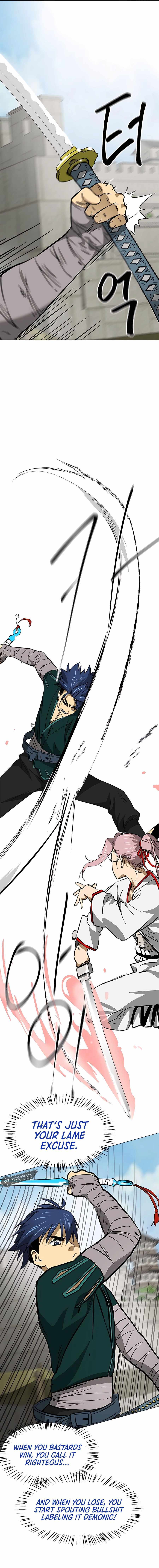 Read Infinite Level Up In Murim chapter 179 image 2 on Lezhin