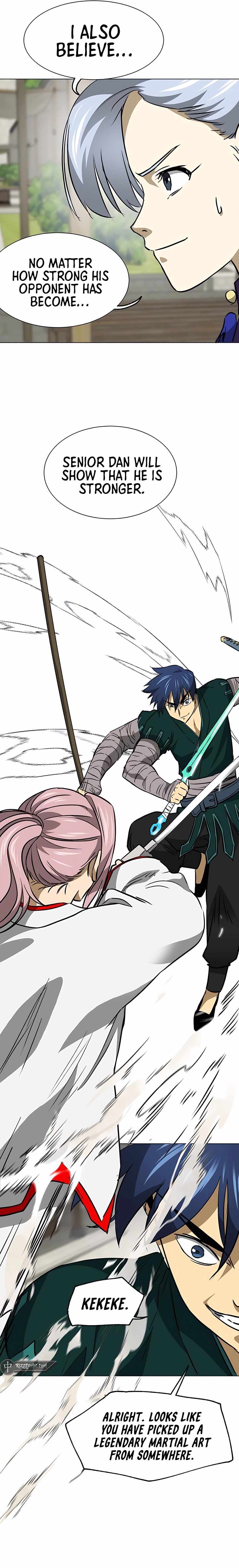 Read Infinite Level Up In Murim chapter 179 image 20 on Lezhin