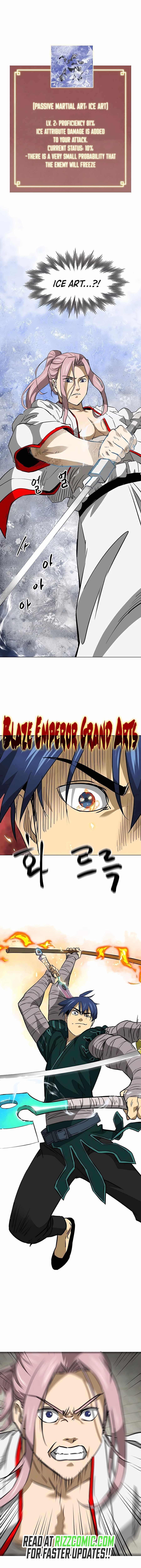 Read Infinite Level Up In Murim chapter 179 image 22 on Lezhin