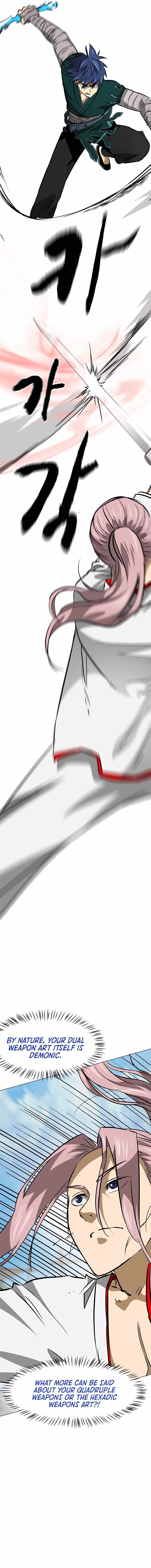 Read Infinite Level Up In Murim chapter 179 image 3 on Lezhin