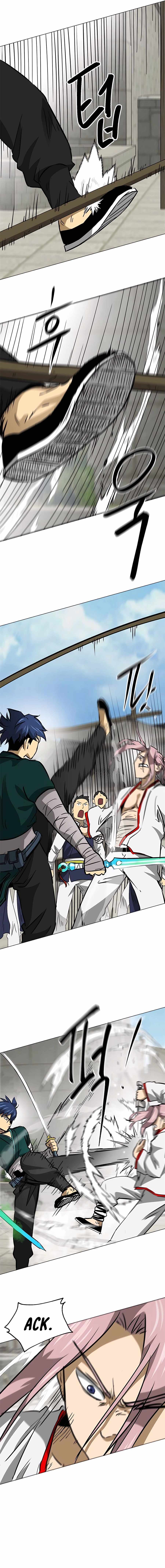 Read Infinite Level Up In Murim chapter 179 image 4 on Lezhin