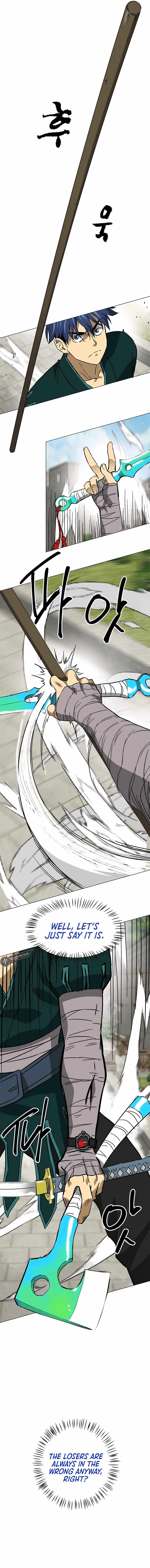Read Infinite Level Up In Murim chapter 179 image 5 on Lezhin
