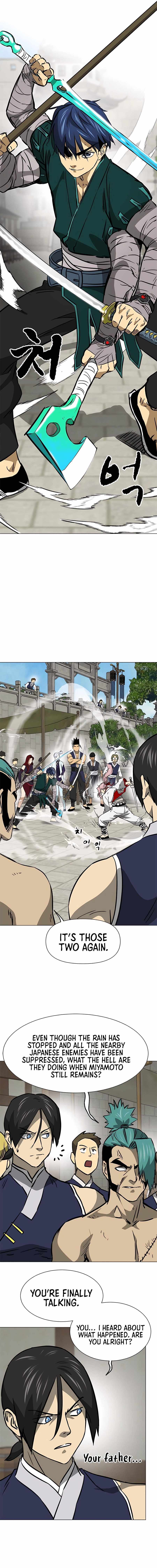 Read Infinite Level Up In Murim chapter 179 image 6 on Lezhin