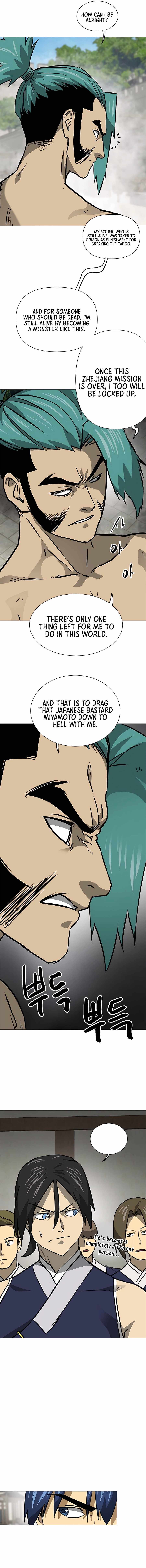 Read Infinite Level Up In Murim chapter 179 image 7 on Lezhin