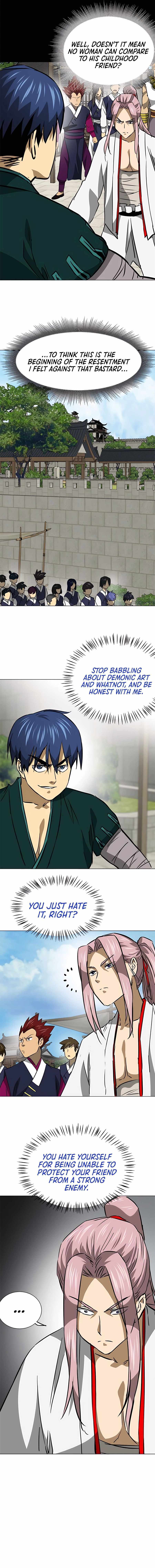 Read Infinite Level Up In Murim chapter 179 image 9 on Lezhin