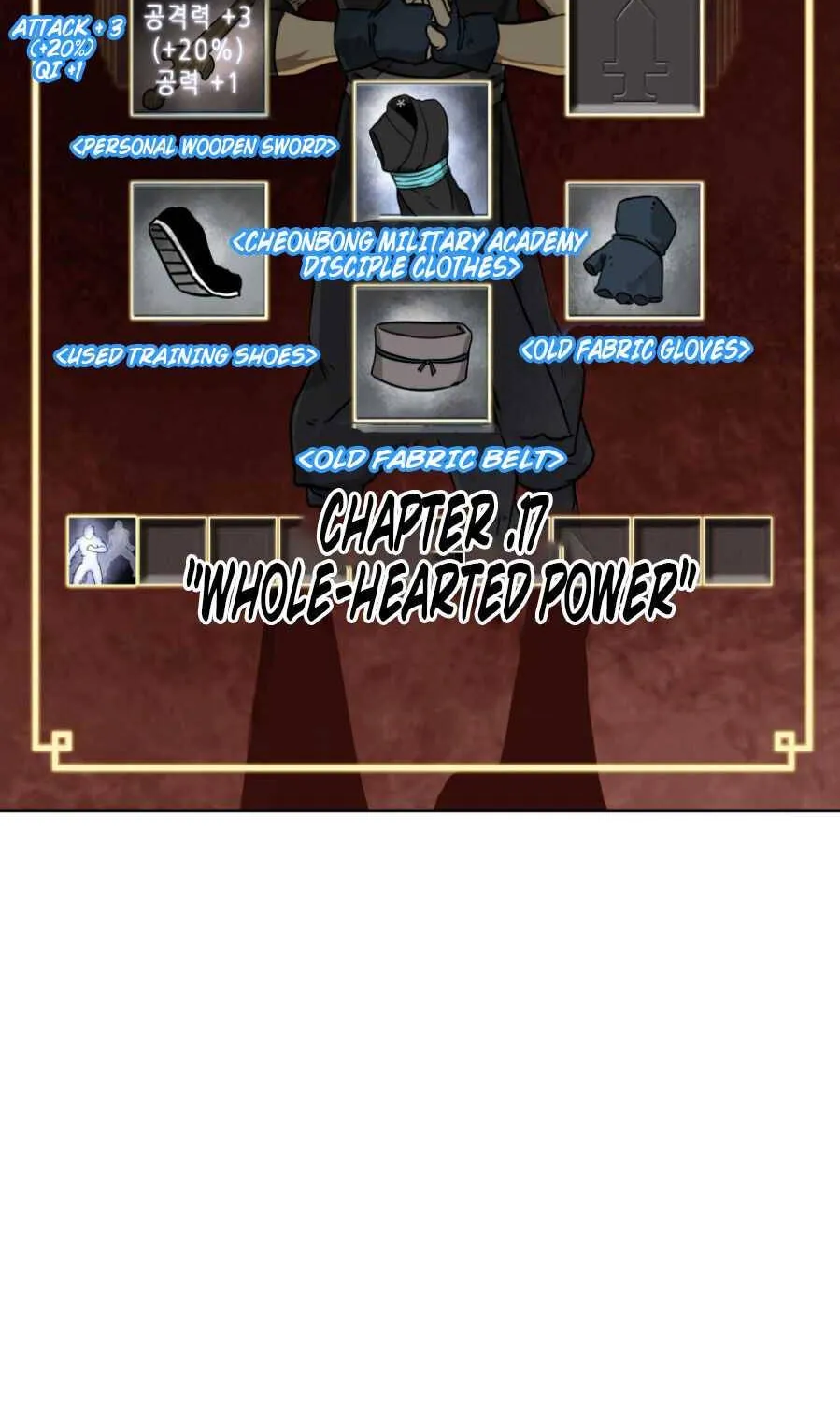 Read Infinite Level Up In Murim chapter 18 image 10 on Lezhin