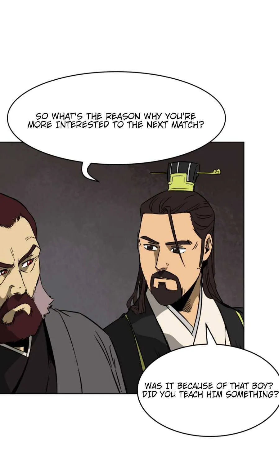 Read Infinite Level Up In Murim chapter 18 image 11 on Lezhin