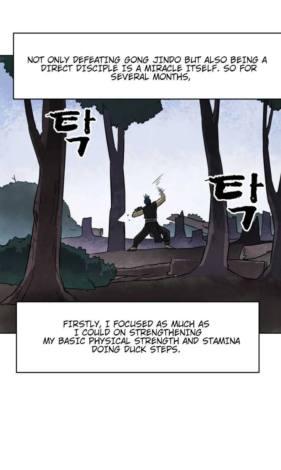 Read Infinite Level Up In Murim chapter 18 image 2 on Lezhin
