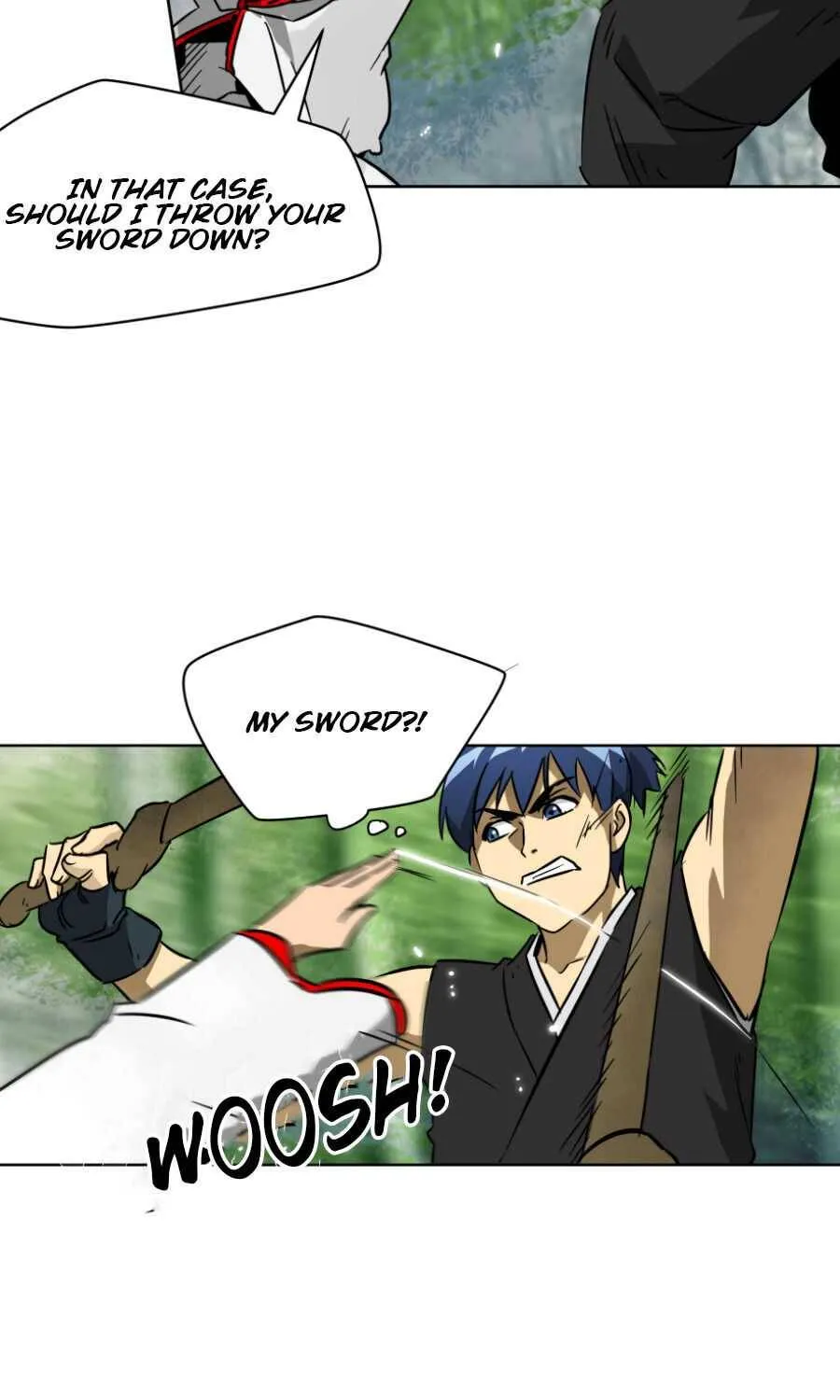 Read Infinite Level Up In Murim chapter 18 image 24 on Lezhin