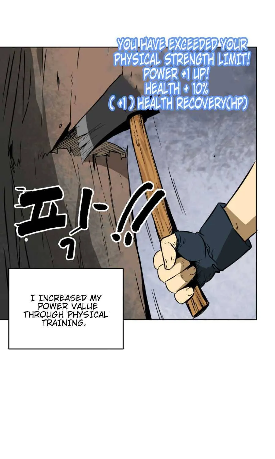Read Infinite Level Up In Murim chapter 18 image 3 on Lezhin
