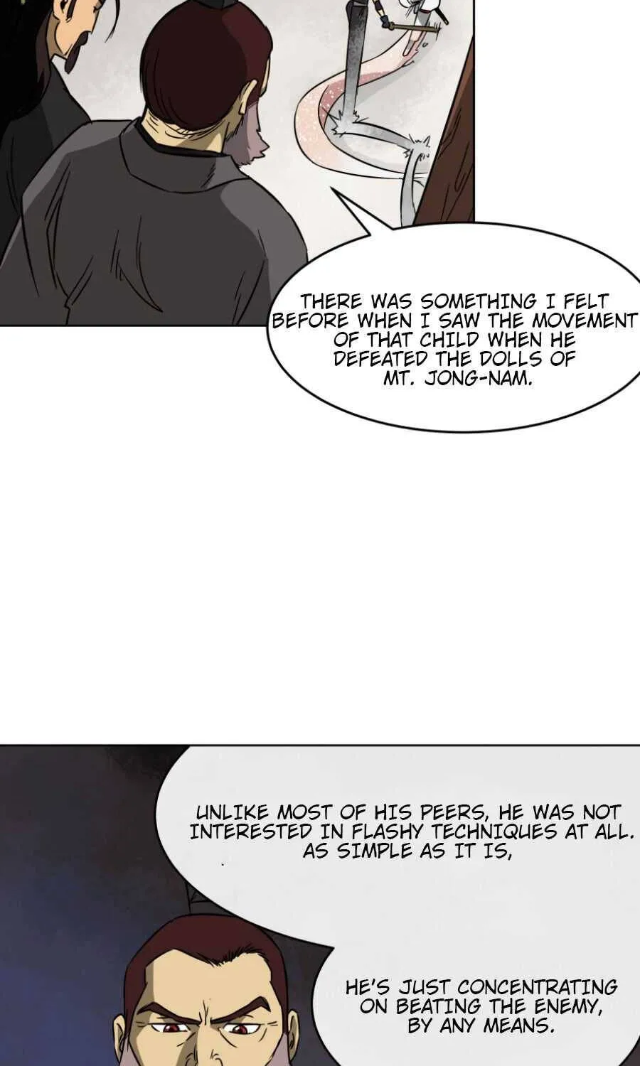 Read Infinite Level Up In Murim chapter 18 image 31 on Lezhin