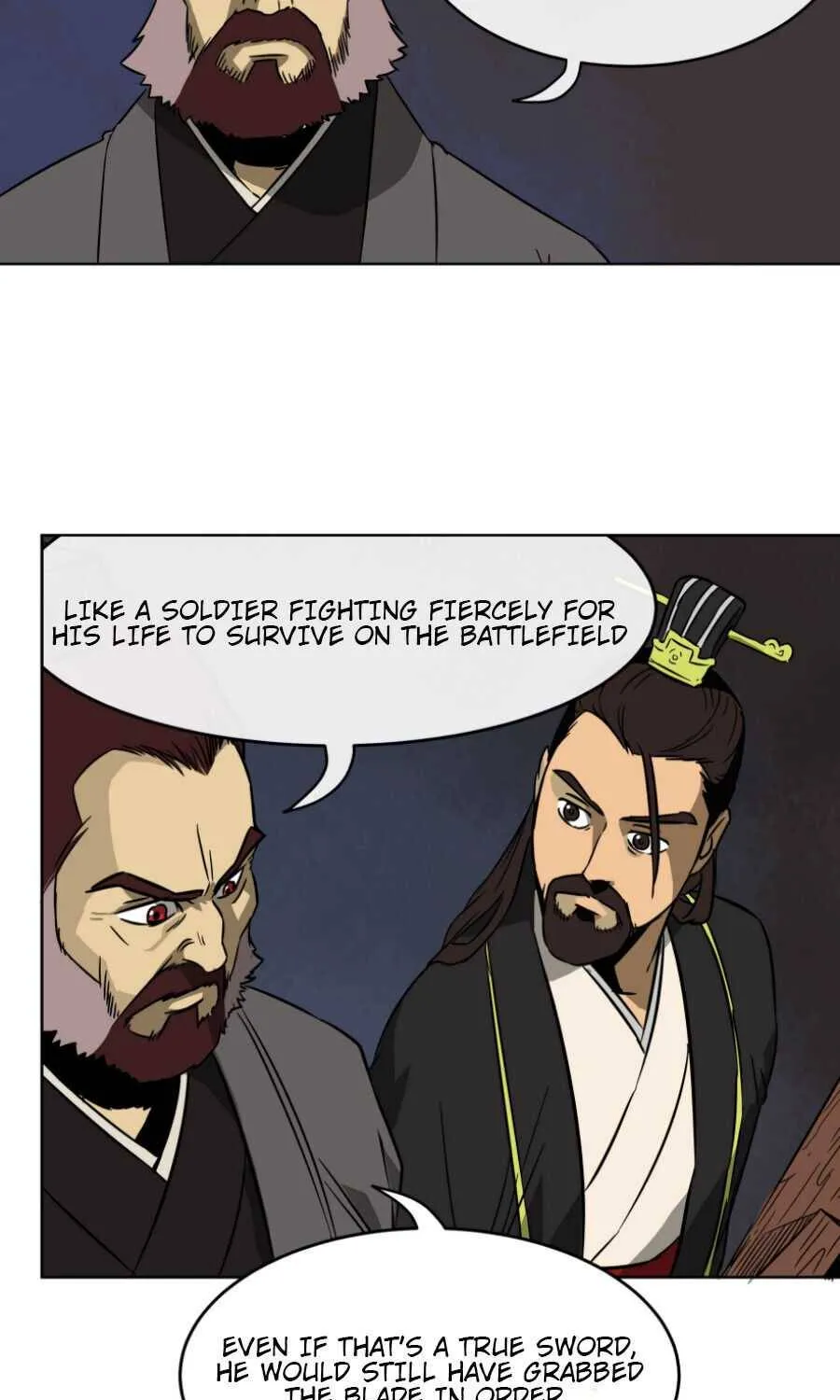 Read Infinite Level Up In Murim chapter 18 image 32 on Lezhin