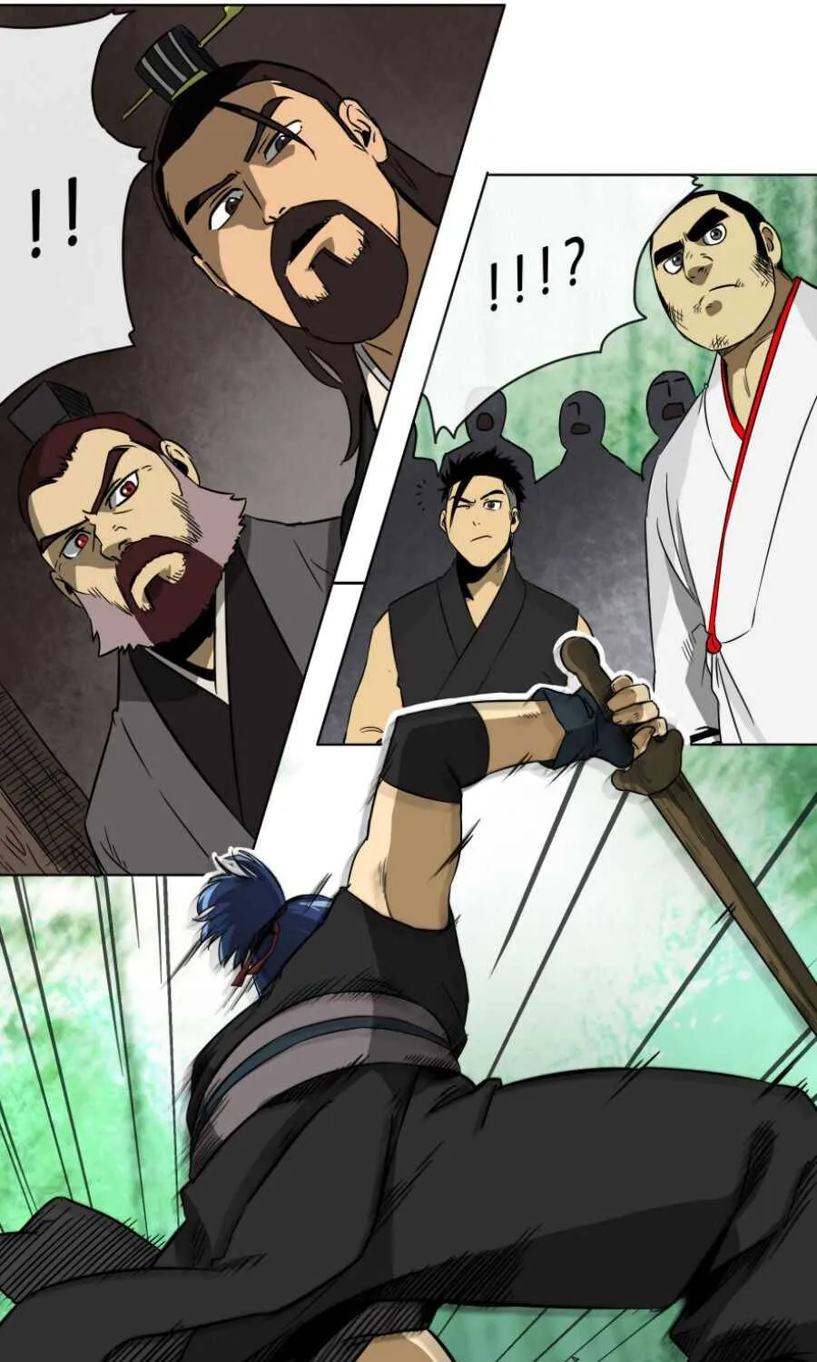 Read Infinite Level Up In Murim chapter 18 image 44 on Lezhin