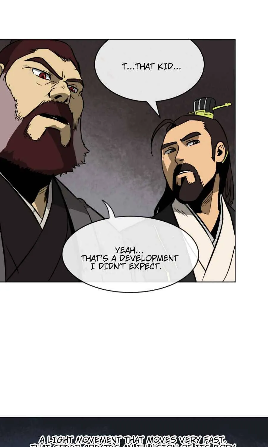 Read Infinite Level Up In Murim chapter 18 image 46 on Lezhin