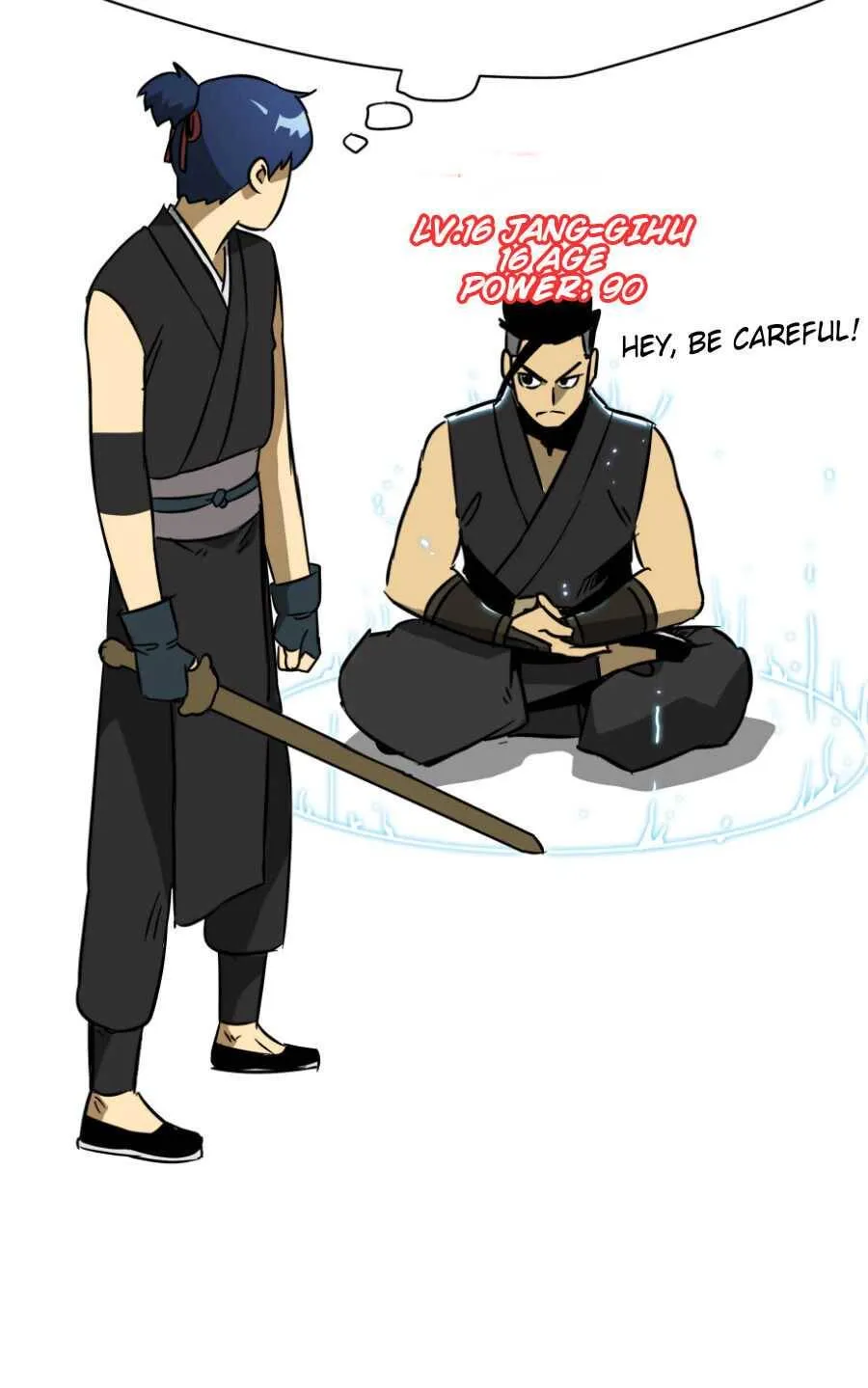 Read Infinite Level Up In Murim chapter 18 image 54 on Lezhin