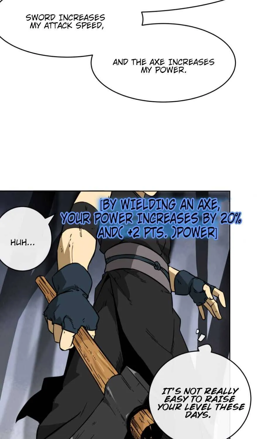 Read Infinite Level Up In Murim chapter 18 image 7 on Lezhin
